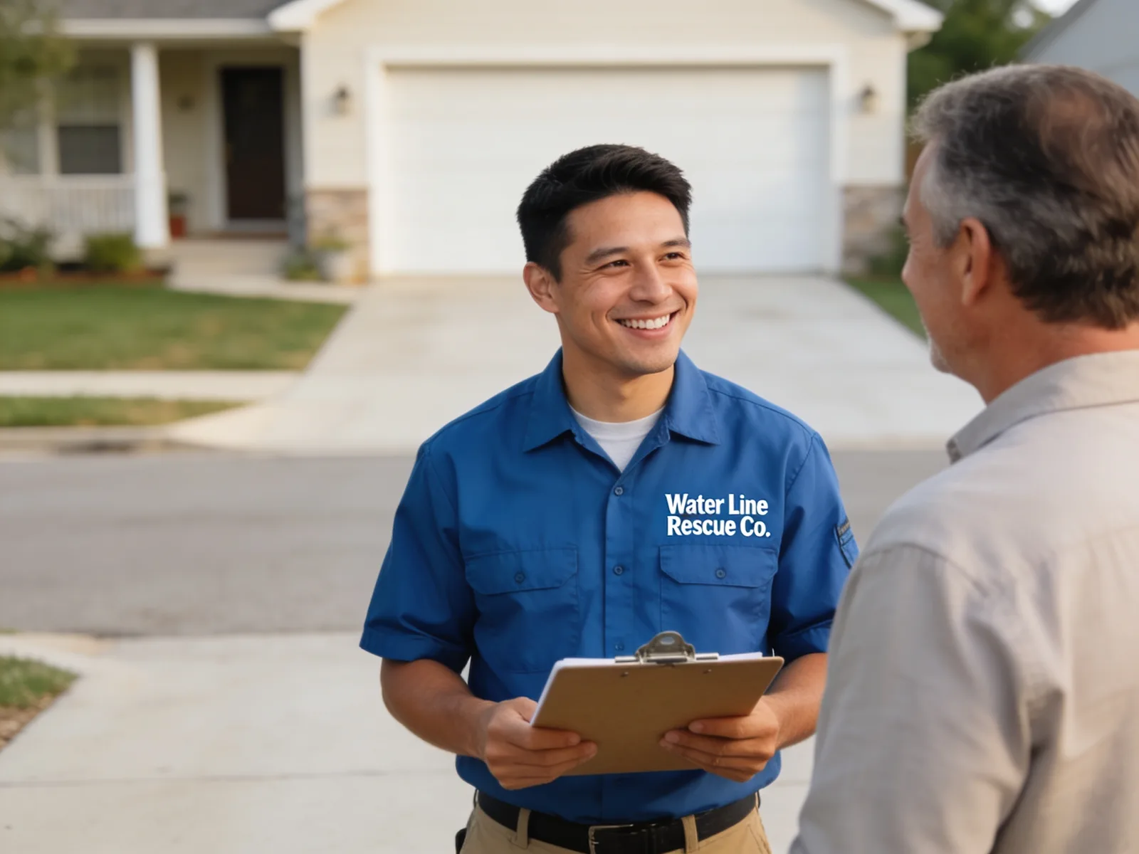Water Line Repair Vineyard, UT FAQs